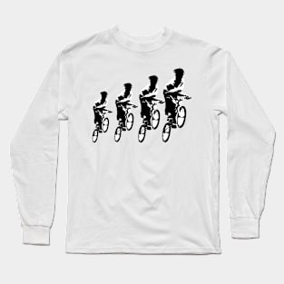 bmx Long Sleeve T-Shirt